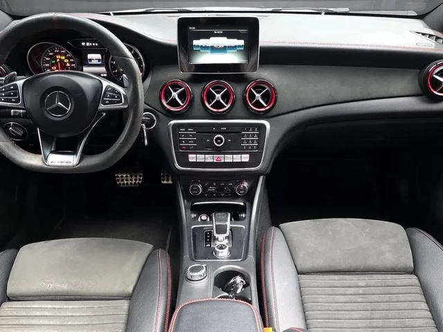 Mercedes-Benz CLA 2.5 - автомобили, коли, обяви за нови и употребявани 6