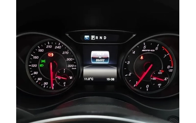 Mercedes-Benz CLA 2.5 - автомобили, коли, обяви за нови и употребявани 7
