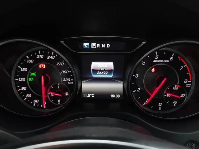 Mercedes-Benz CLA 2.5 - автомобили, коли, обяви за нови и употребявани 7