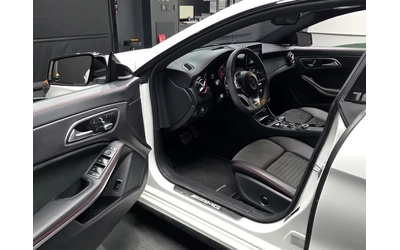 Mercedes-Benz CLA 2.5 - автомобили, коли, обяви за нови и употребявани 9
