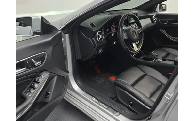 Mercedes-Benz CLA 2.5 - автомобили, коли, обяви за нови и употребявани 10