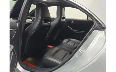 Mercedes-Benz CLA 2.5 - автомобили, коли, обяви за нови и употребявани 11
