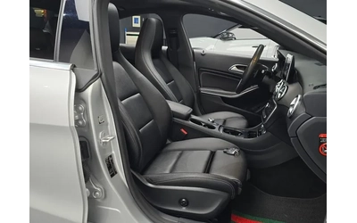 Mercedes-Benz CLA 2.5 - автомобили, коли, обяви за нови и употребявани 9