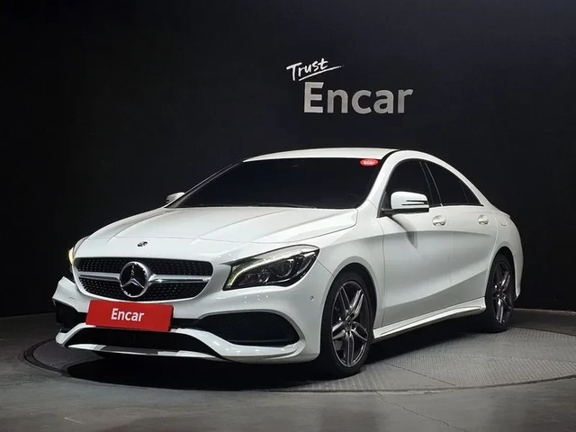 Mercedes-Benz CLA 2.5 - автомобили, коли, обяви за нови и употребявани 0