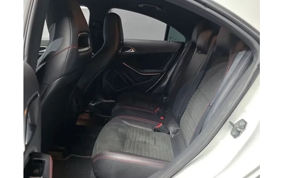 Mercedes-Benz CLA 2.5 - автомобили, коли, обяви за нови и употребявани 11