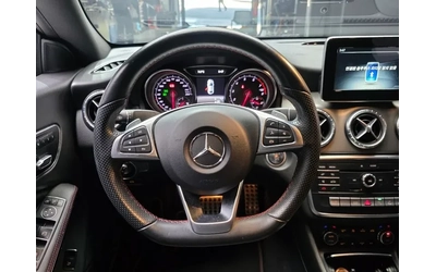 Mercedes-Benz CLA 2.5 - автомобили, коли, обяви за нови и употребявани 12