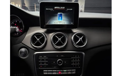 Mercedes-Benz CLA 2.5 - автомобили, коли, обяви за нови и употребявани 13