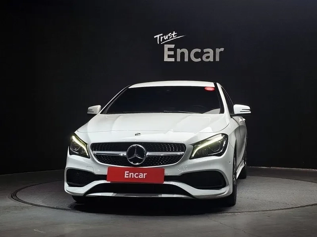 Mercedes-Benz CLA 2.5 - автомобили, коли, обяви за нови и употребявани 2