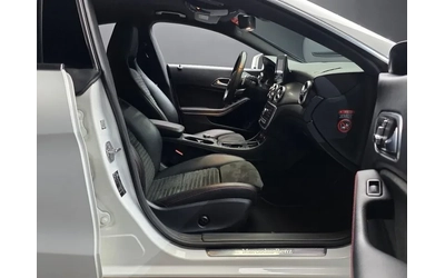 Mercedes-Benz CLA 2.5 - автомобили, коли, обяви за нови и употребявани 9
