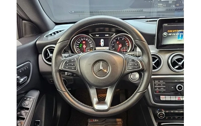Mercedes-Benz CLA 2.5 - автомобили, коли, обяви за нови и употребявани 12