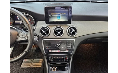 Mercedes-Benz CLA 2.5 - автомобили, коли, обяви за нови и употребявани 13