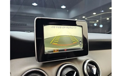 Mercedes-Benz CLA 2.5 - автомобили, коли, обяви за нови и употребявани 14