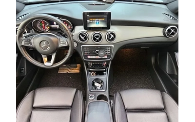 Mercedes-Benz CLA 2.5 - автомобили, коли, обяви за нови и употребявани 6