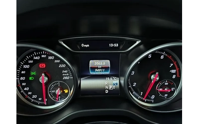 Mercedes-Benz CLA 2.5 - автомобили, коли, обяви за нови и употребявани 7