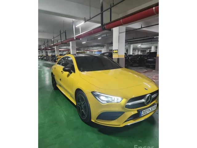 Mercedes-Benz CLA AMG PKG | 4MATIC | ALCANTARA - автомобили, коли, обяви за нови и употребявани 2