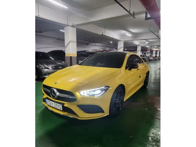 Mercedes-Benz CLA AMG PKG | 4MATIC | ALCANTARA - автомобили, коли, обяви за нови и употребявани 0