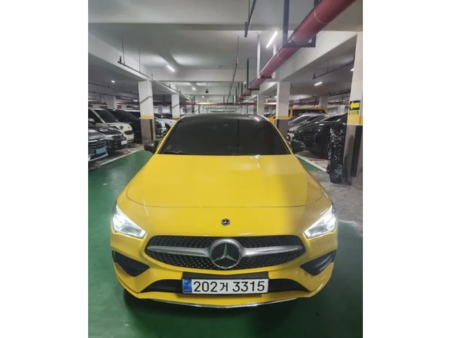 Mercedes-Benz CLA AMG PKG | 4MATIC | ALCANTARA - автомобили, коли, обяви за нови и употребявани 1