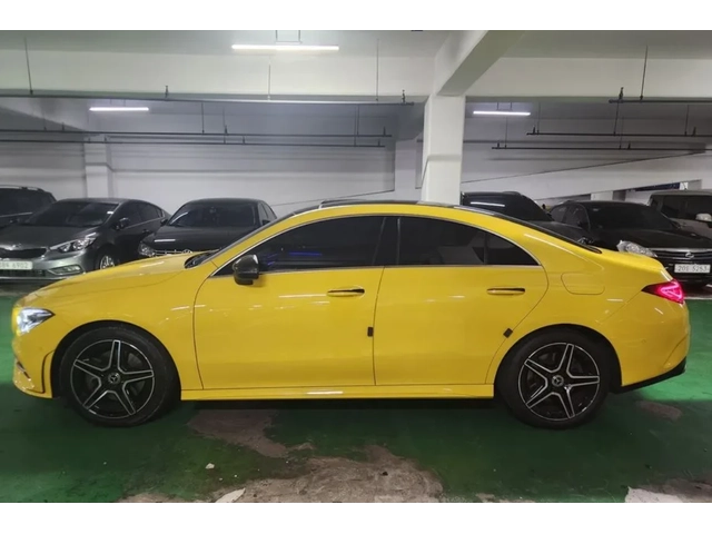 Mercedes-Benz CLA AMG PKG | 4MATIC | ALCANTARA - автомобили, коли, обяви за нови и употребявани 3