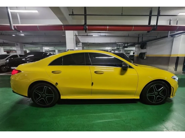 Mercedes-Benz CLA AMG PKG | 4MATIC | ALCANTARA - автомобили, коли, обяви за нови и употребявани 4
