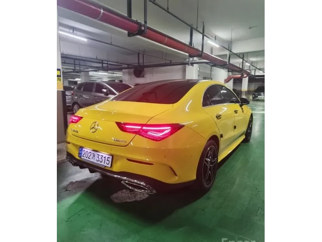 Mercedes-Benz CLA AMG PKG | 4MATIC | ALCANTARA - автомобили, коли, обяви за нови и употребявани 5