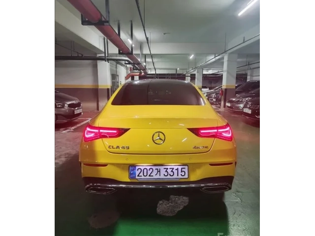 Mercedes-Benz CLA AMG PKG | 4MATIC | ALCANTARA - автомобили, коли, обяви за нови и употребявани 6
