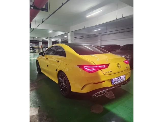 Mercedes-Benz CLA AMG PKG | 4MATIC | ALCANTARA - автомобили, коли, обяви за нови и употребявани 7