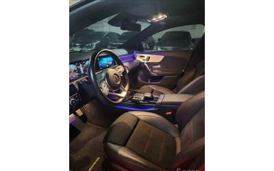 Mercedes-Benz CLA AMG PKG | 4MATIC | ALCANTARA - автомобили, коли, обяви за нови и употребявани 9