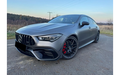 mercedes-benz-cla-cla-45-amg-4matic - 0