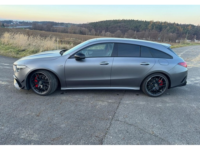 Mercedes-Benz CLA CLA 45 AMG 4Matic+ - автомобили, коли, обяви за нови и употребявани 1