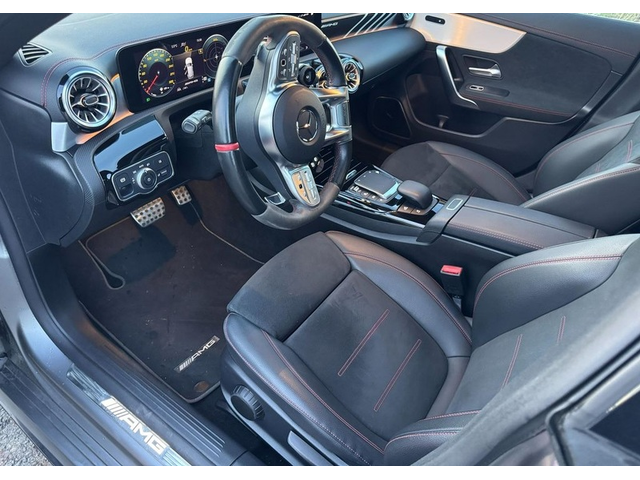 Mercedes-Benz CLA CLA 45 AMG 4Matic+ - автомобили, коли, обяви за нови и употребявани 4