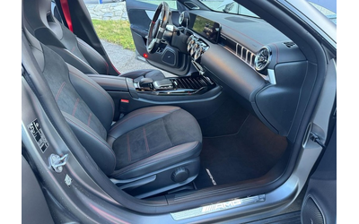 Mercedes-Benz CLA CLA 45 AMG 4Matic+ - автомобили, коли, обяви за нови и употребявани 6