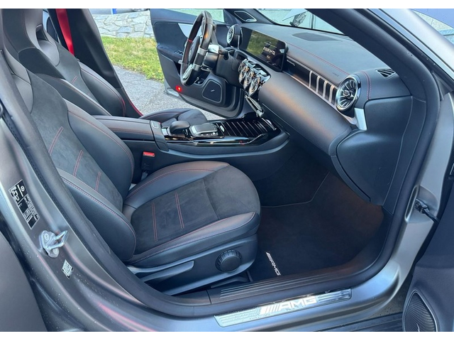Mercedes-Benz CLA CLA 45 AMG 4Matic+ - автомобили, коли, обяви за нови и употребявани 6