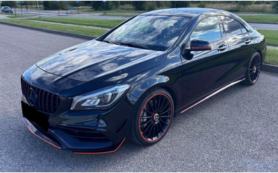 mercedes-benz-cla-cla-45-coupe-4matic-amg-line - 0