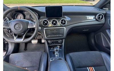 Mercedes-Benz CLA CLA 45 Coupe 4Matic AMG Line - автомобили, коли, обяви за нови и употребявани 10