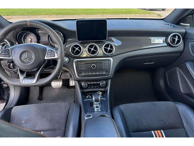 Mercedes-Benz CLA CLA 45 Coupe 4Matic AMG Line - автомобили, коли, обяви за нови и употребявани 10