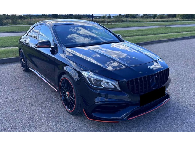 Mercedes-Benz CLA CLA 45 Coupe 4Matic AMG Line - автомобили, коли, обяви за нови и употребявани 3