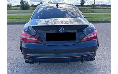 Mercedes-Benz CLA CLA 45 Coupe 4Matic AMG Line - автомобили, коли, обяви за нови и употребявани 6