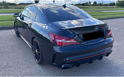 Mercedes-Benz CLA CLA 45 Coupe 4Matic AMG Line - автомобили, коли, обяви за нови и употребявани 7