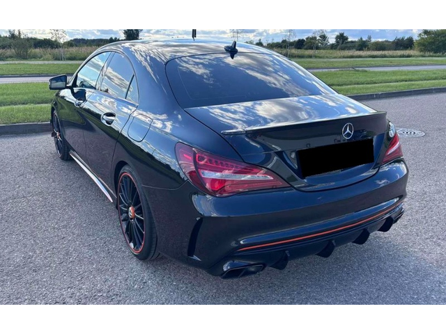 Mercedes-Benz CLA CLA 45 Coupe 4Matic AMG Line - автомобили, коли, обяви за нови и употребявани 7