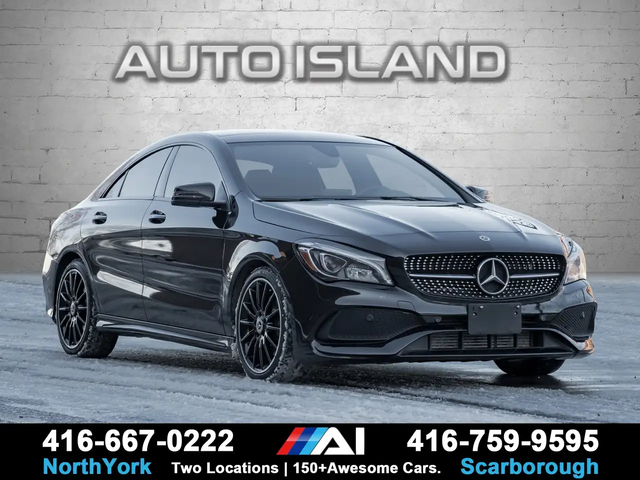 Mercedes-Benz CLA CLA250 4Matic -One Owner-Premium and Sport Pkg-18i All Wheel Drive - автомобили, коли, обяви за нови и употребявани 0