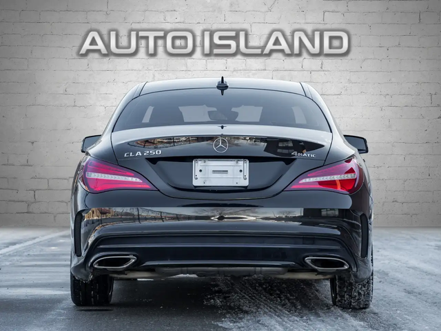 Mercedes-Benz CLA CLA250 4Matic -One Owner-Premium and Sport Pkg-18i All Wheel Drive - автомобили, коли, обяви за нови и употребявани 5