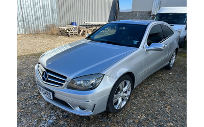 mercedes-benz-clc-180 - 0