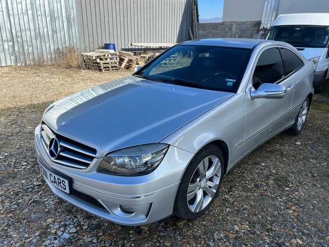 Mercedes-Benz CLC 180 Компресор 143к.с./Подгрев/Темпомат/Парктроник - автомобили, коли, обяви за нови и употребявани 0