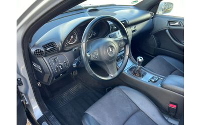 Mercedes-Benz CLC 180 Компресор 143к.с./Подгрев/Темпомат/Парктроник - автомобили, коли, обяви за нови и употребявани 10