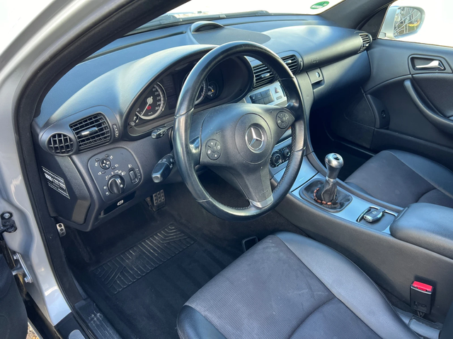 Mercedes-Benz CLC 180 Компресор 143к.с./Подгрев/Темпомат/Парктроник - автомобили, коли, обяви за нови и употребявани 10