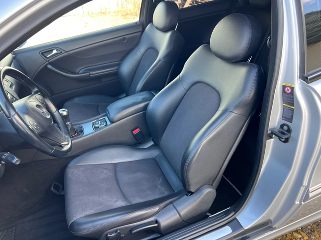 Mercedes-Benz CLC 180 Компресор 143к.с./Подгрев/Темпомат/Парктроник - автомобили, коли, обяви за нови и употребявани 11