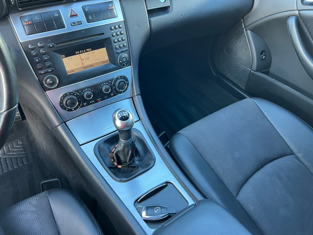 Mercedes-Benz CLC 180 Компресор 143к.с./Подгрев/Темпомат/Парктроник - автомобили, коли, обяви за нови и употребявани 16