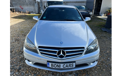 mercedes-benz-clc-180 - 1