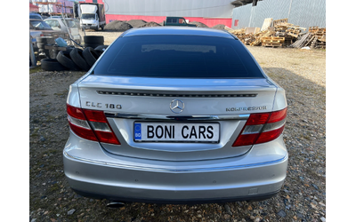 mercedes-benz-clc-180 - 5
