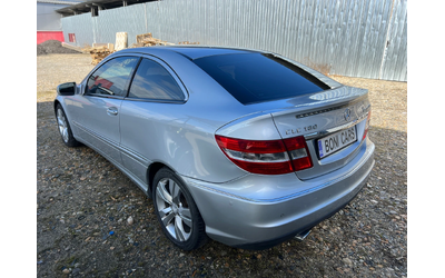 Mercedes-Benz CLC 180 Компресор 143к.с./Подгрев/Темпомат/Парктроник - автомобили, коли, обяви за нови и употребявани 6